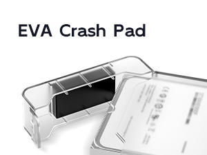 2.5 3.5 inch SATA external hard drive encloure reader case