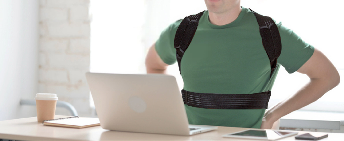 back brace for posture
