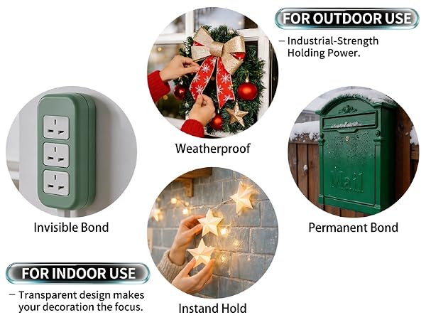 Indoor and Outdoor