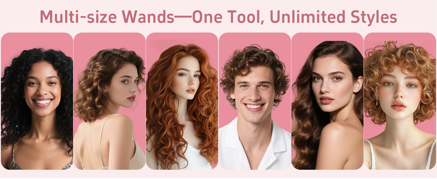 hair curling iron