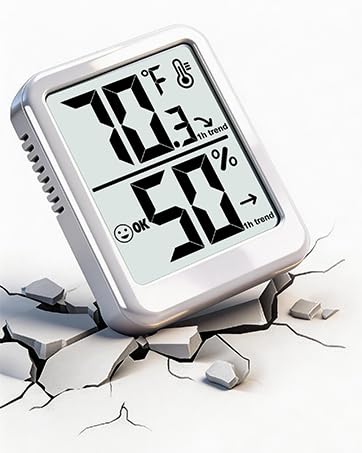 indoor hygrometer