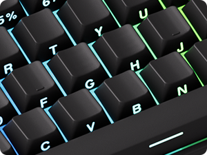gaming keyboard