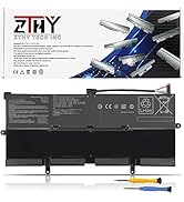 C21N1613 Laptop Battery Replacement for Asus Chromebook Flip C302 C302C C302CA C302CA-DH75-G C302...