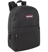 Trail maker Classic 17 inch Backpacks with Adjustable Padded Straps | School Backpacks for Girls,...
