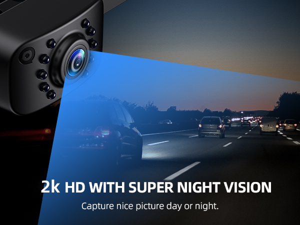 Excellent Night Vision