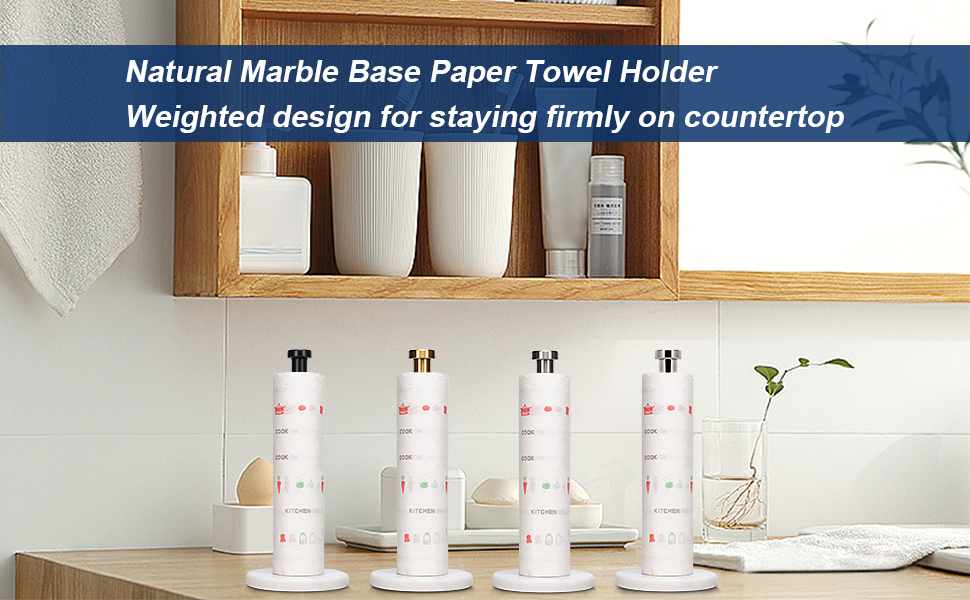 paper towel holder