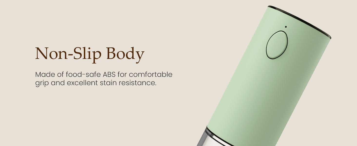 salt and pepper shakers