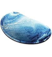 ProElife Cute Mouse Wrist Support Pad Heart Shape Comfortable Soft Wrist Rest Mini Hand Pillow Ma...