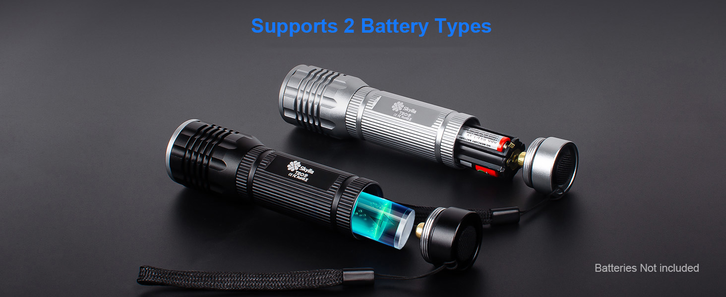LED Flashlight
