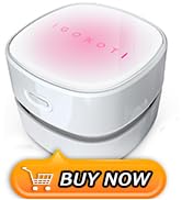 white elephant gift vacuum