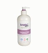 Bambo Nature Snuggle Time Body Lotion, 16.9 fl oz Bottle, 1 Count