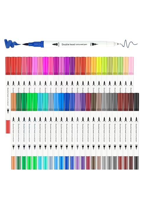 AnyMark Brush Pens