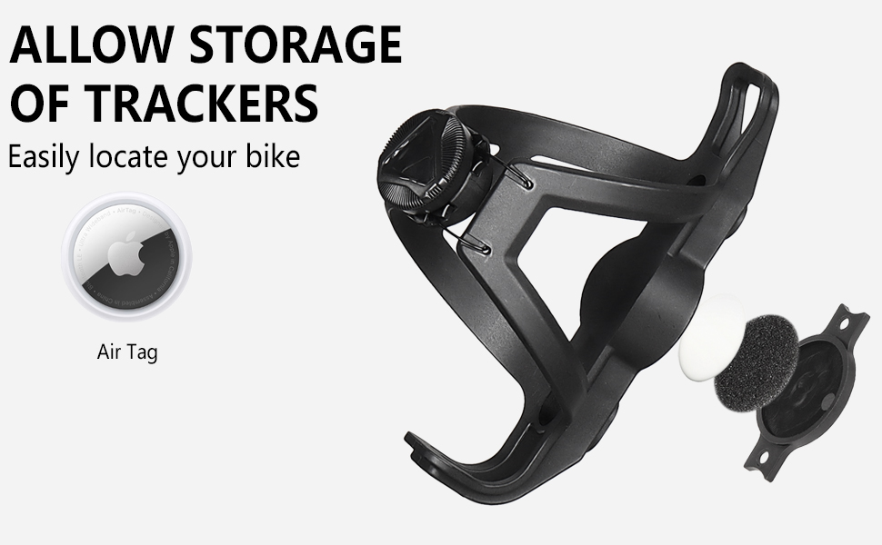 Bike Water Bottle Holder