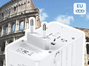 power converter for europe