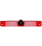Camecho Top Rear Backup Camera Rear View Compatible for Chevy Express Van/GMC Savana Van 2003-201...
