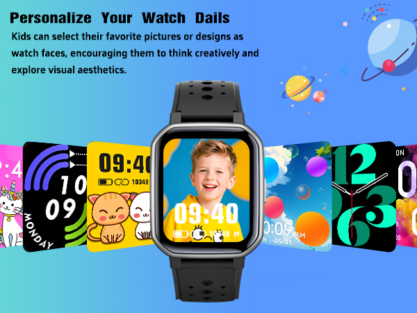 kids watch
