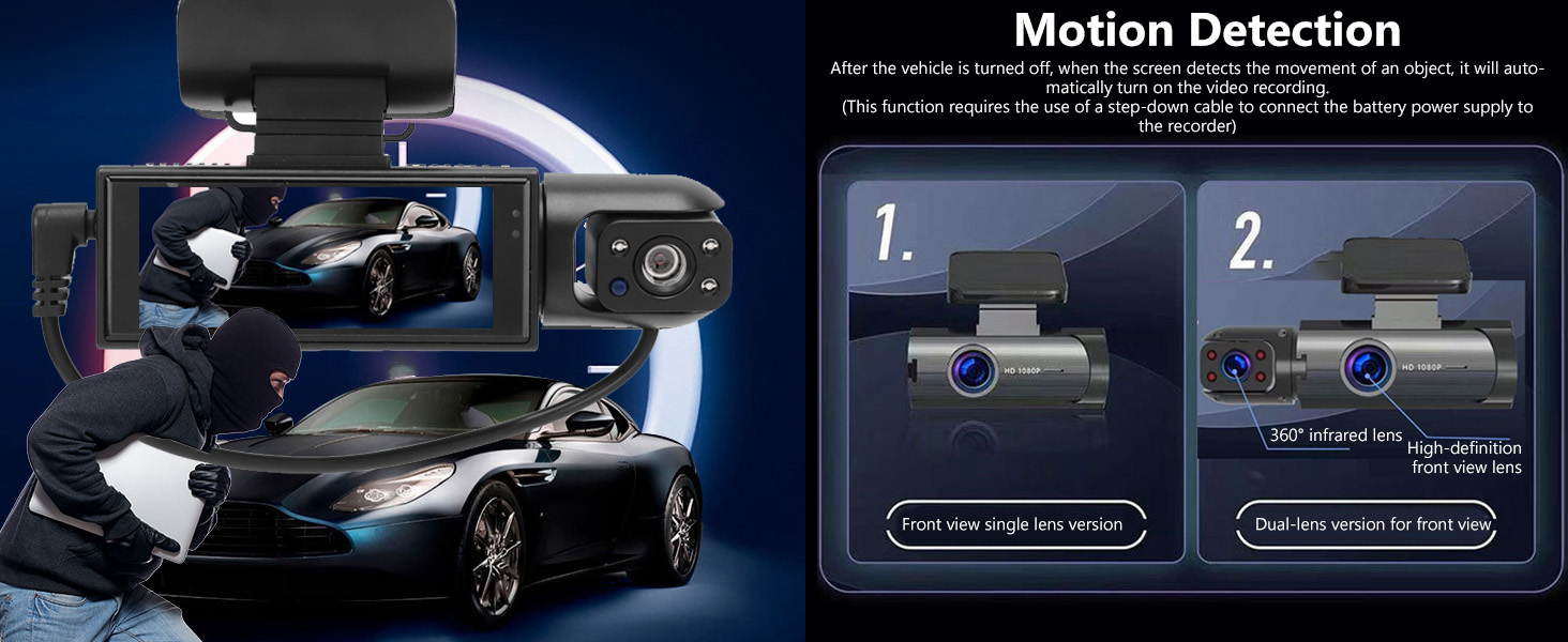 Driving Video Recorder