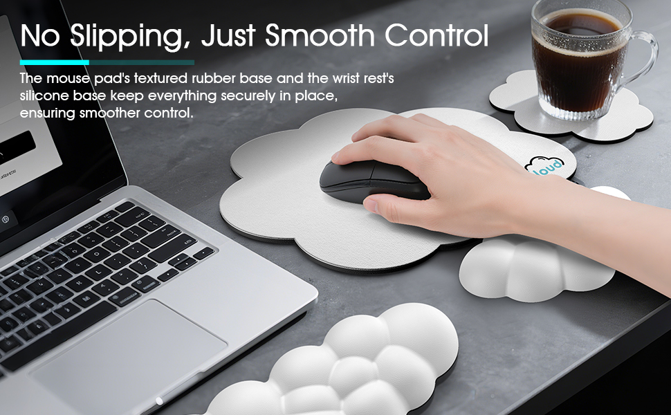 Computer Wrist Support