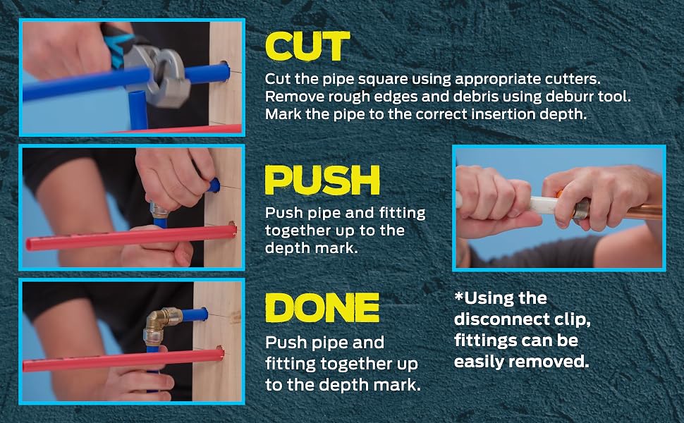 push to connect reducer push to connect fitting removal tool push to connect removal tool