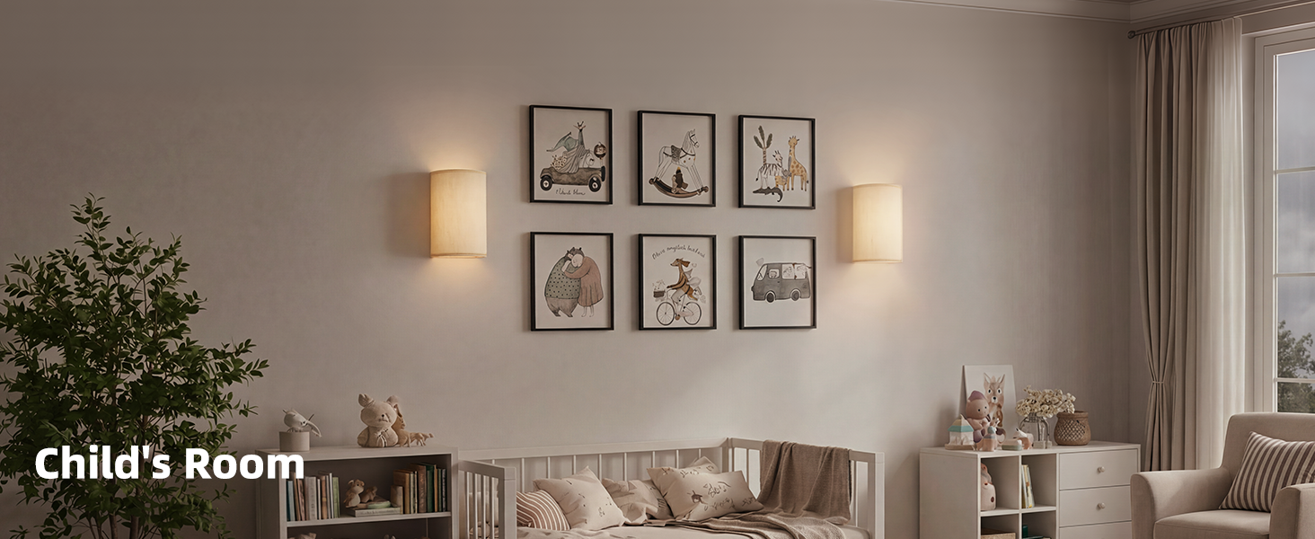 wireless wall sconce