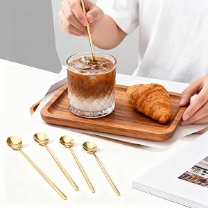 long handle stirring spoon