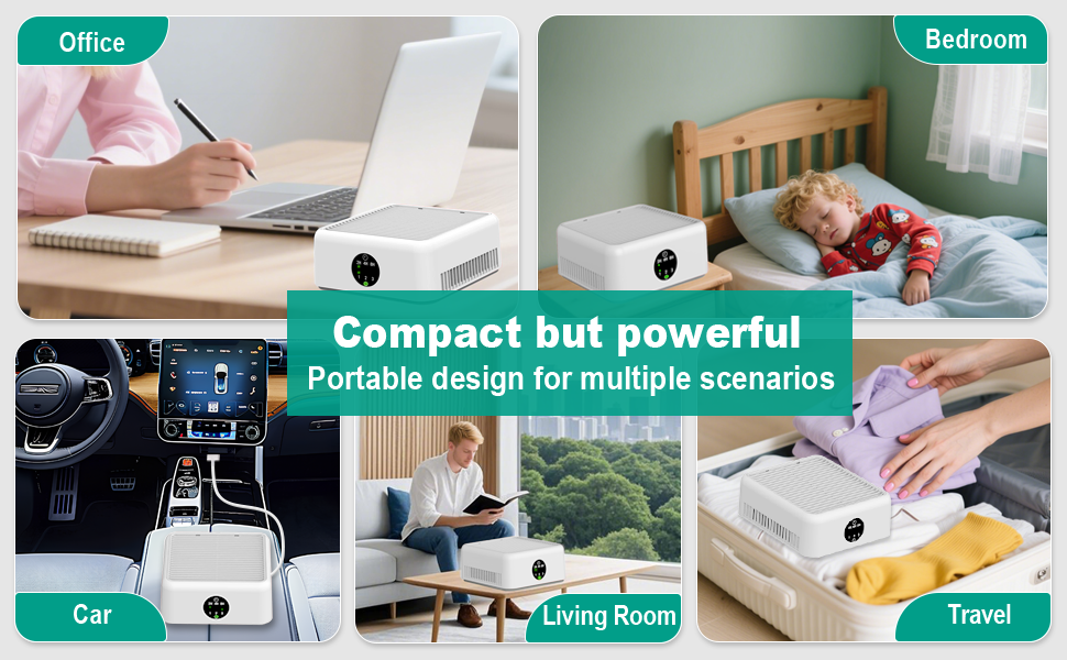 Portable design for multiple scenarios