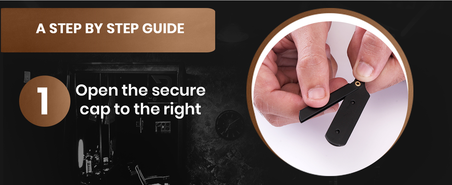 straight razors for men