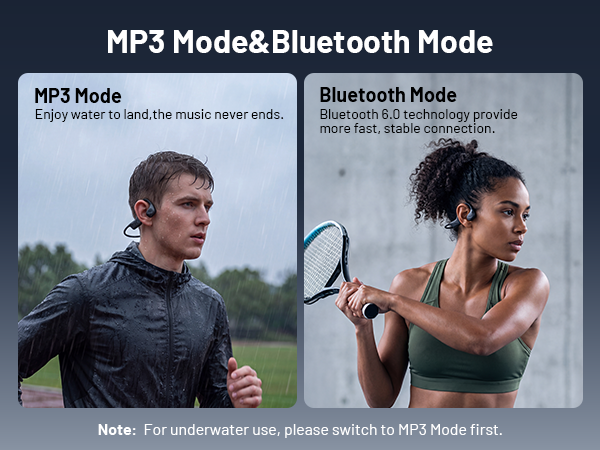 MP3 Mode &amp;amp; Bluetooth Mode