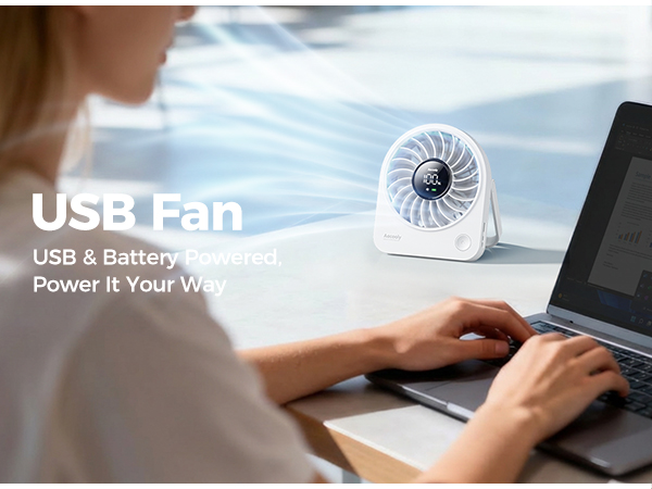USB Fan