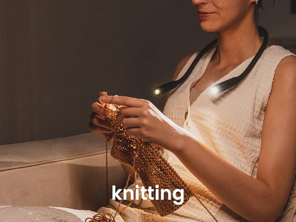 knitting