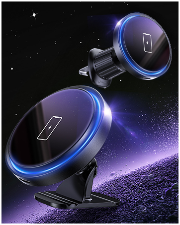 MagSafe Car Mount Charger