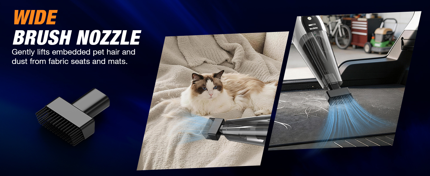 car vacuum cleaner high power