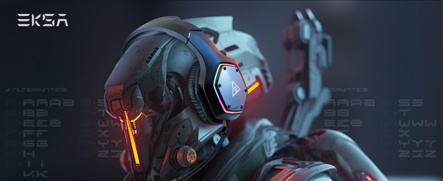 Gaming Headset