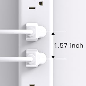 10ft power strip