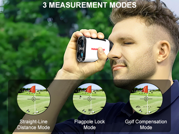 golf rangefinder