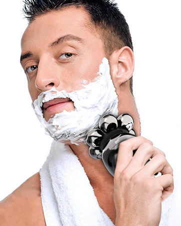 skull shaver