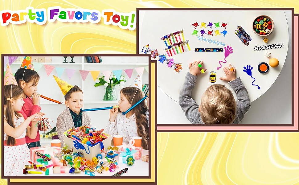 Party Favors Toy