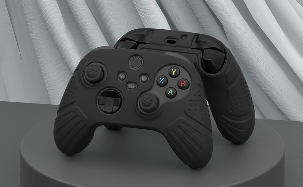 silicone cover case for xbox series x s