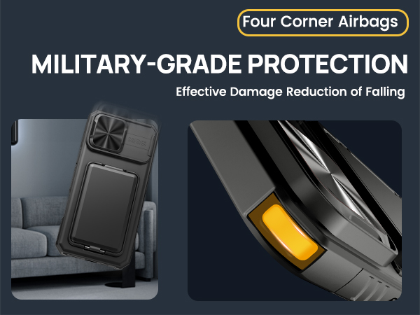 iphone 16 pro max case heavy duty