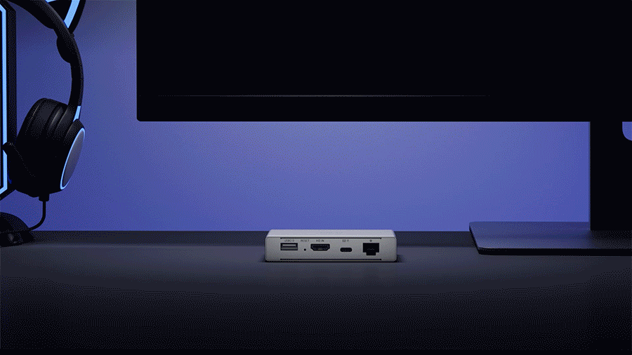 GL.iNet Comet PoE (GL-RM1PE) Remote KVM Control Over Internet