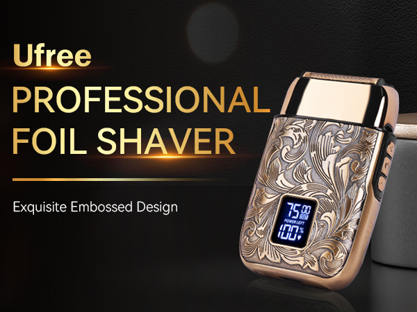 foil shaver