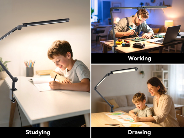 LED Desk Lamp