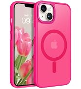 BENTOBEN for iPhone 14 Plus Phone Case, iPhone 14 Plus Magnetic Case [Compatible with MagSafe] Tr...
