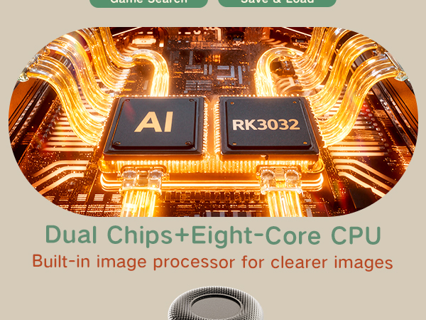 Retro Gaming Console