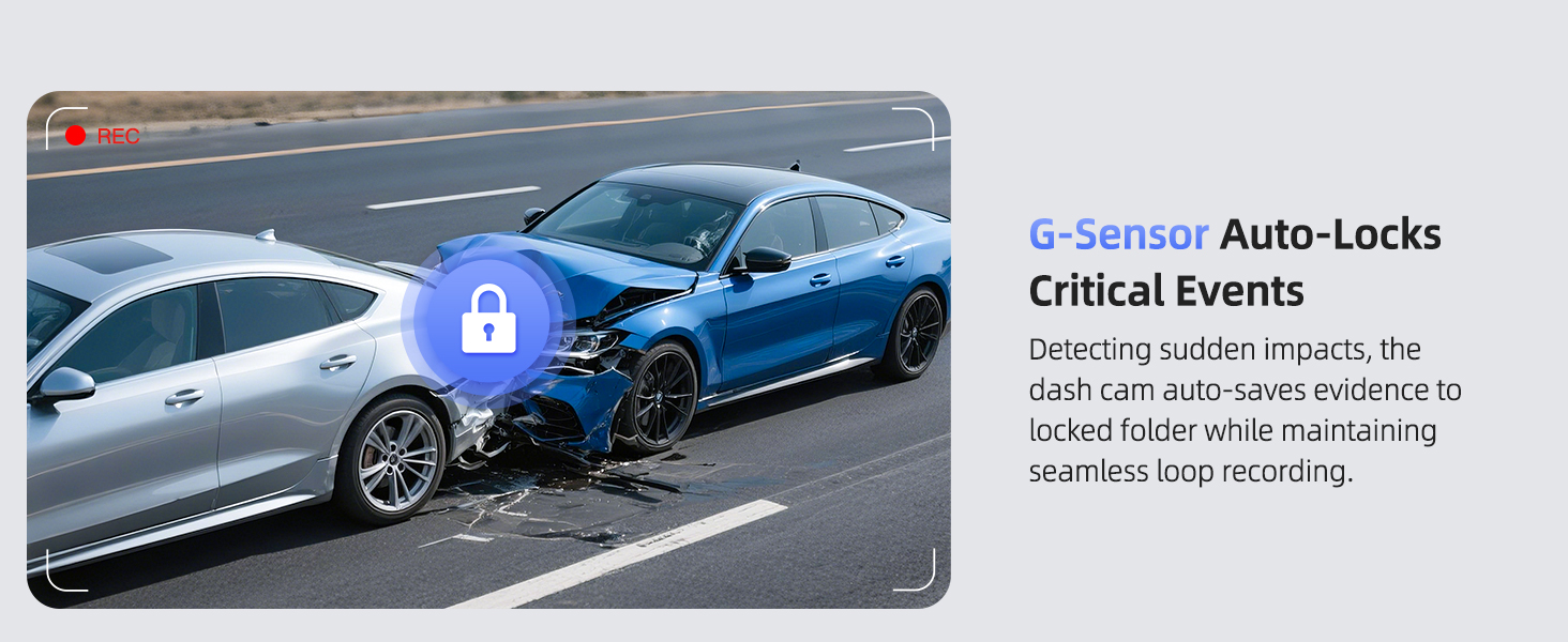 dashcam wireless