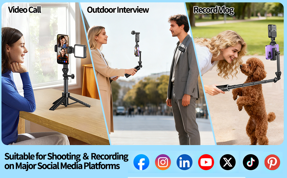 youtuber starter kit