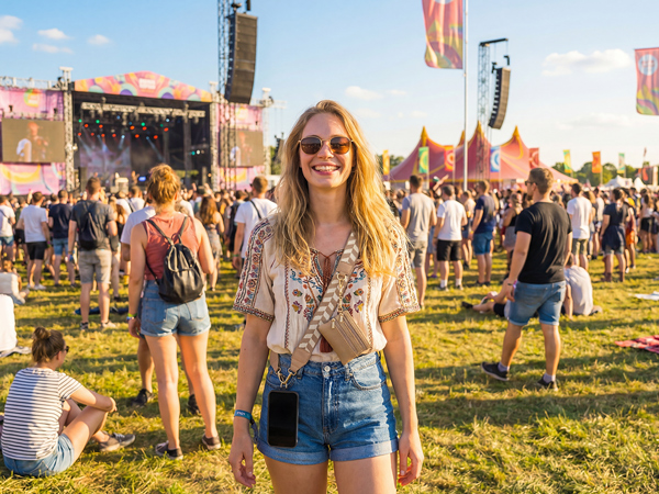 phone strap crossbody