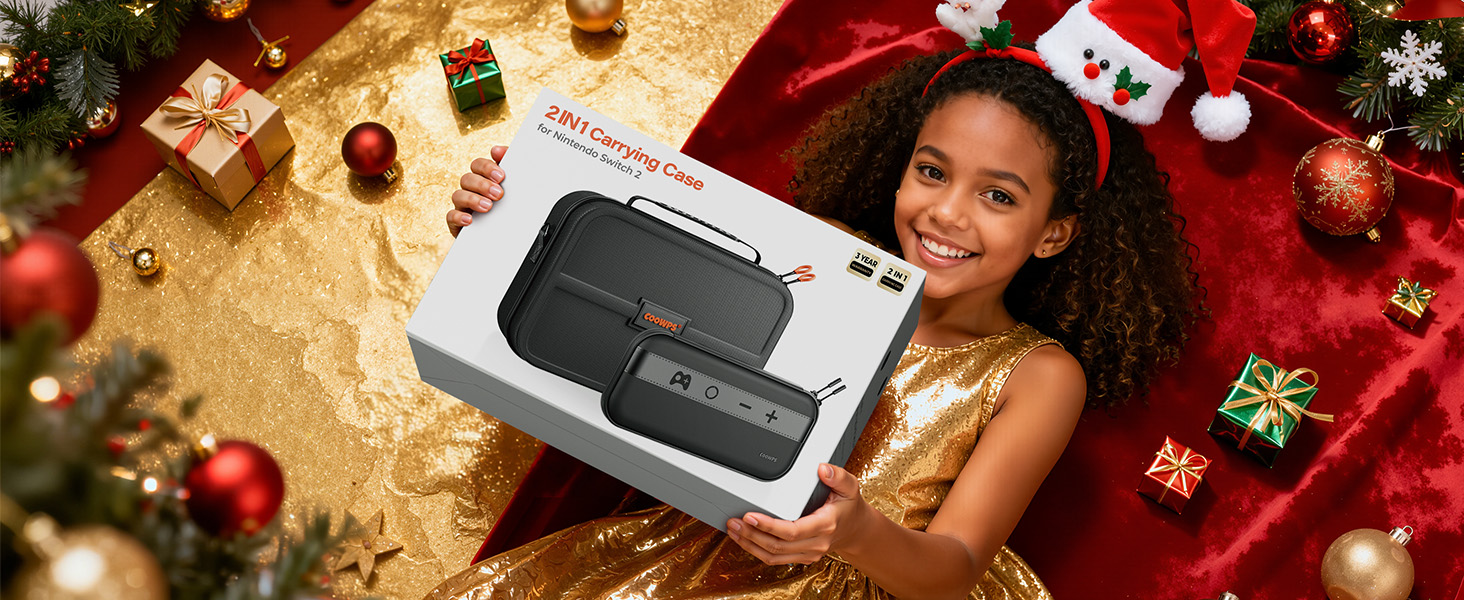 nintendo switch 2 accessories