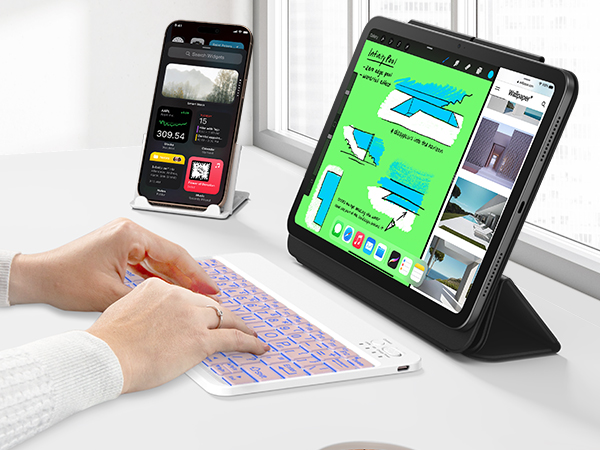 wireless keyboard for ipad