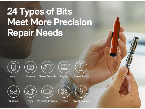 Precision Screwdriver